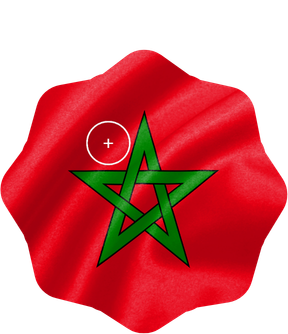 Morocco Red