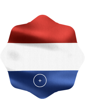 Netherlands Blue