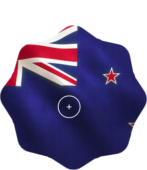 New Zealand Blue