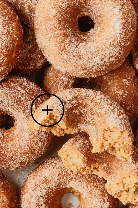 apple cider donut