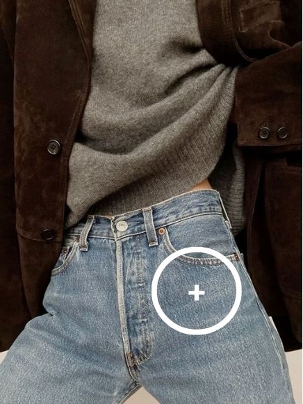 washed denim