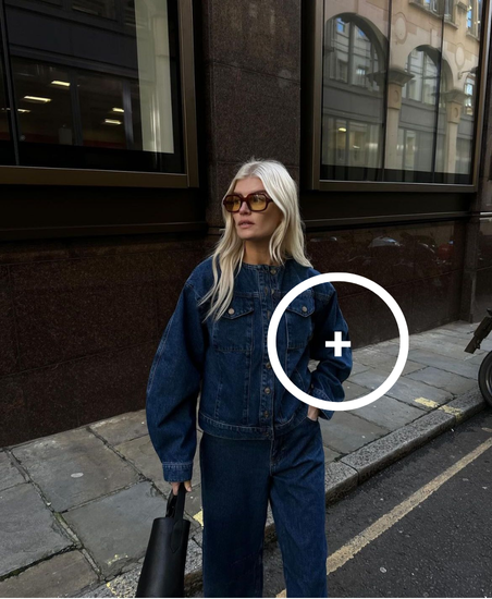 deep denim