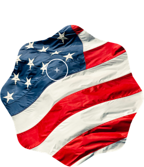 USA Blue