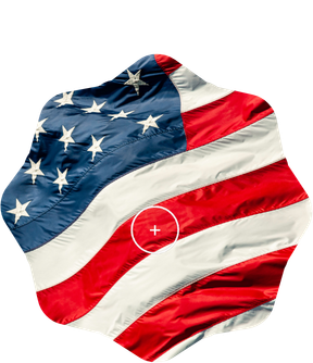 USA Red