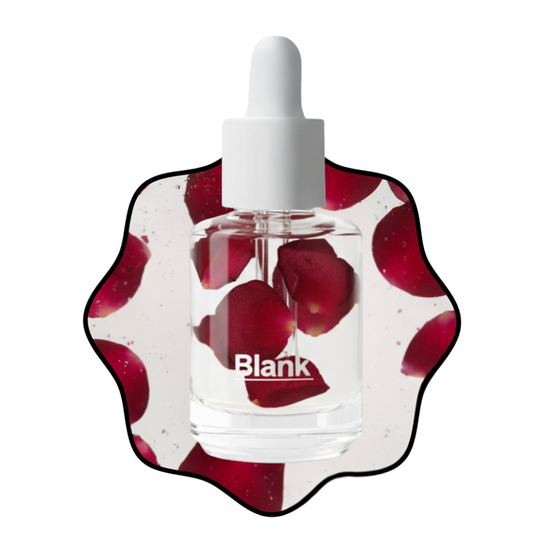 hydrating rose cuticle oil