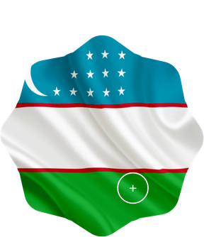 Uzbekistan green