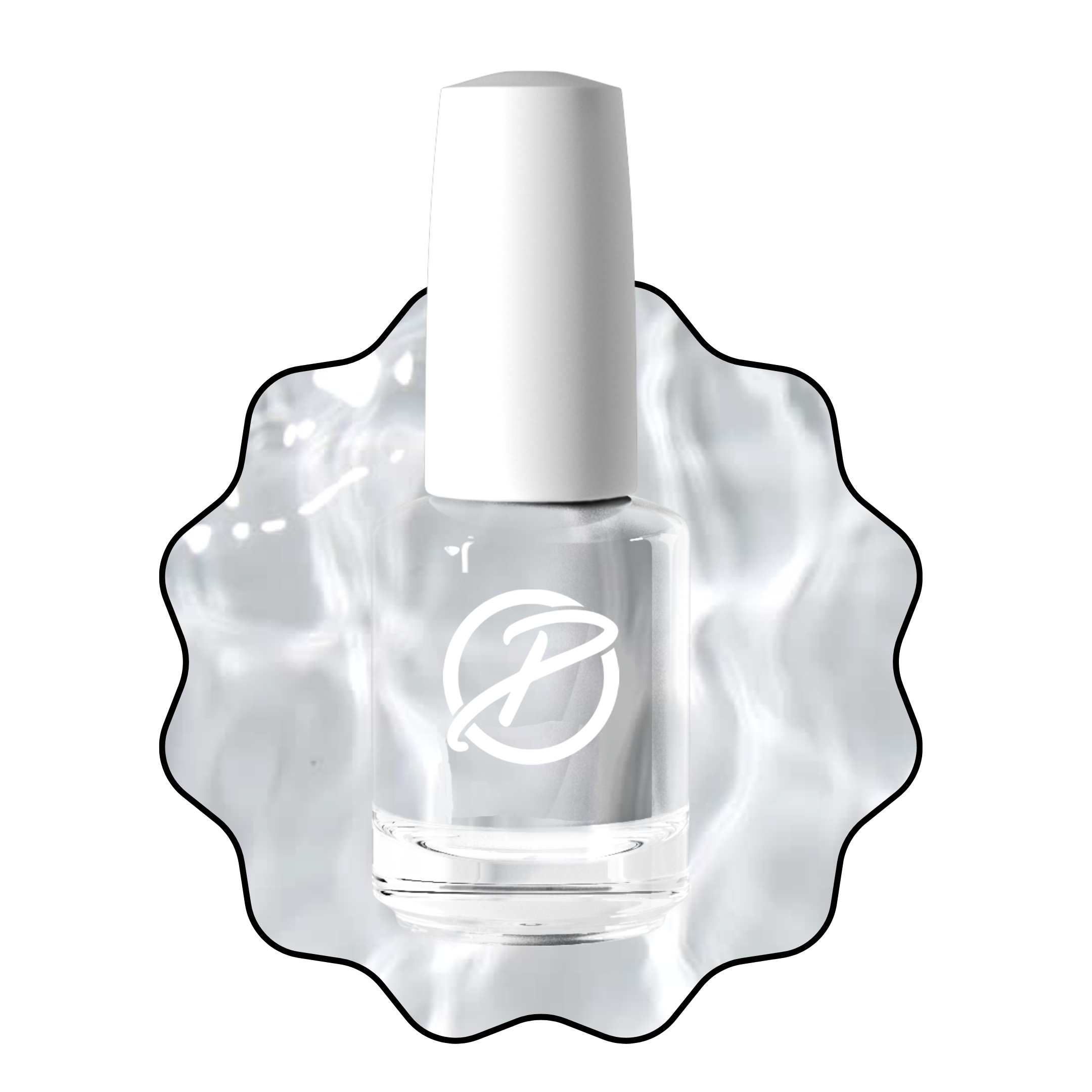 Summitt Foundation fast dry top coat