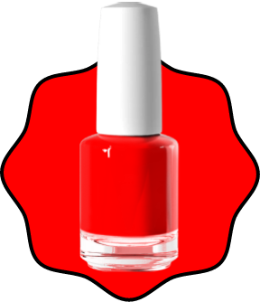just red