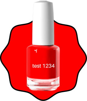red bottle